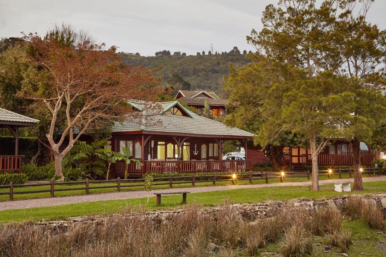 First Group Knysna River Club Exterior photo