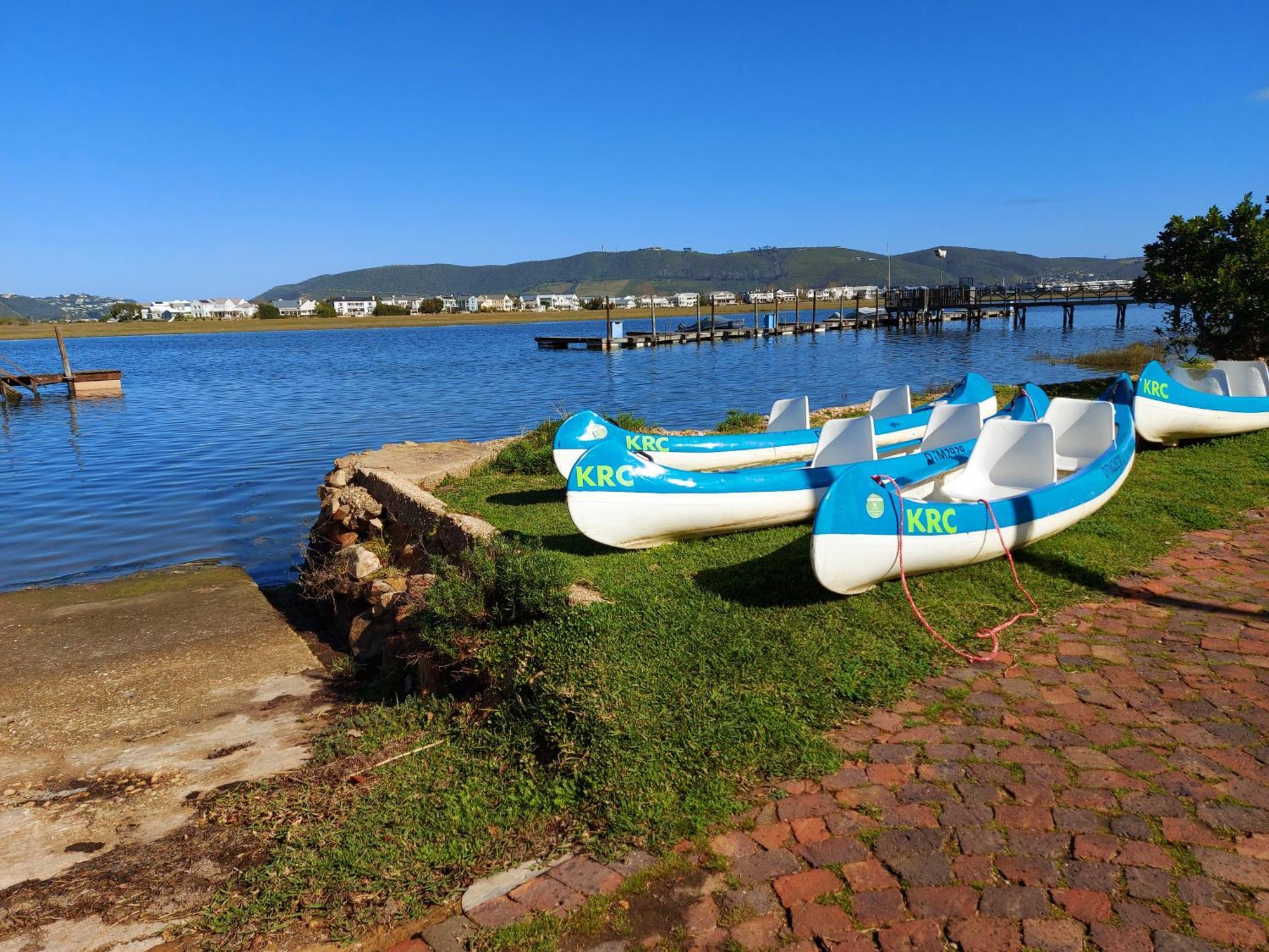 First Group Knysna River Club Exterior photo