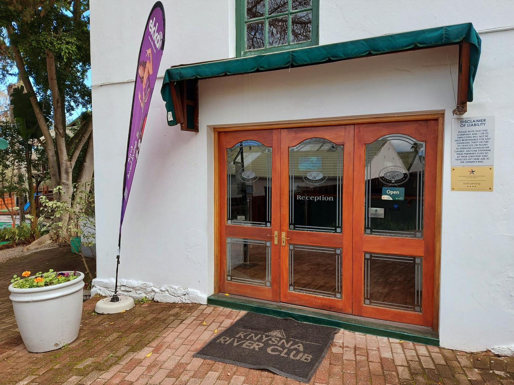 First Group Knysna River Club Exterior photo