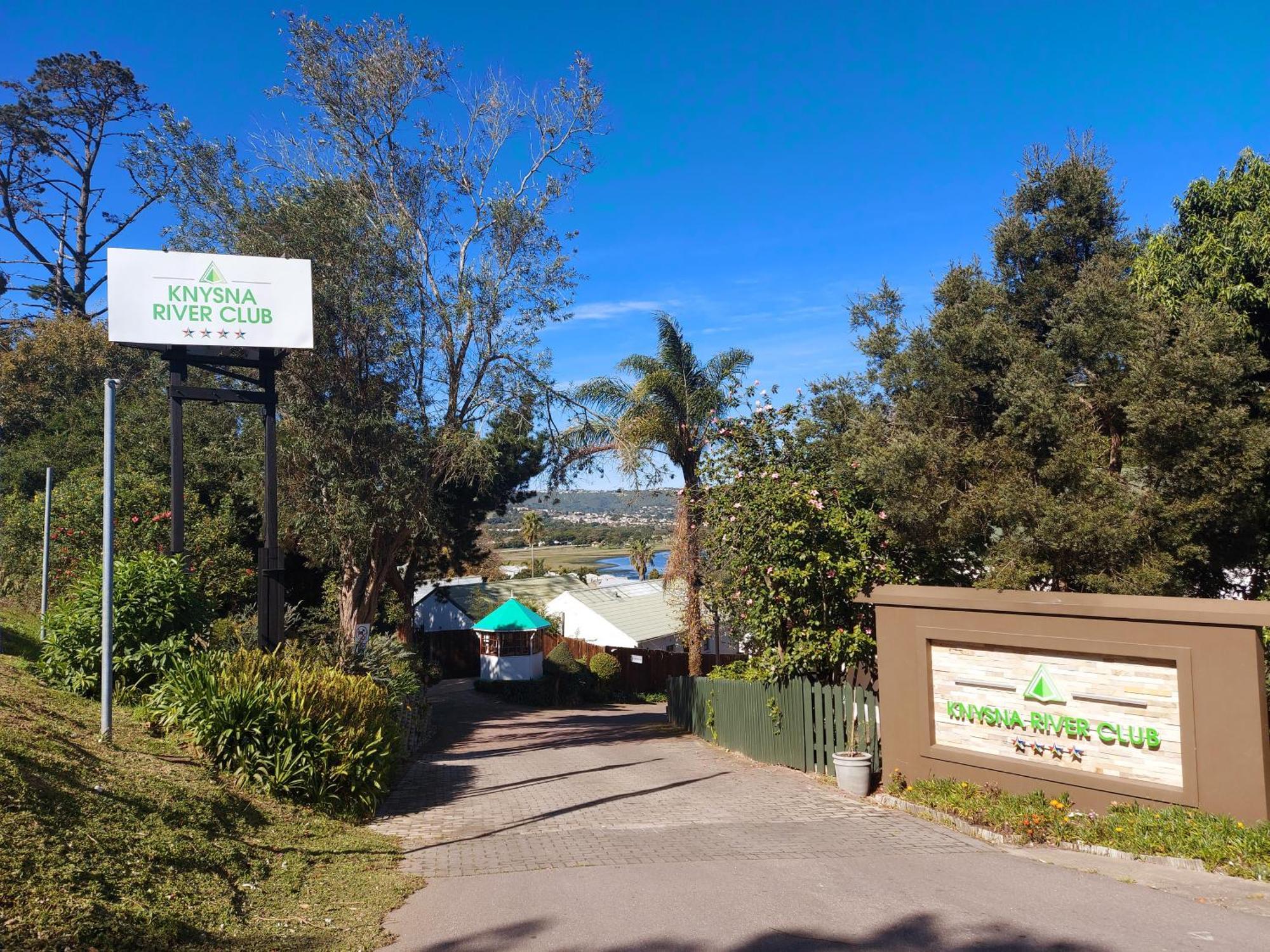 First Group Knysna River Club Exterior photo