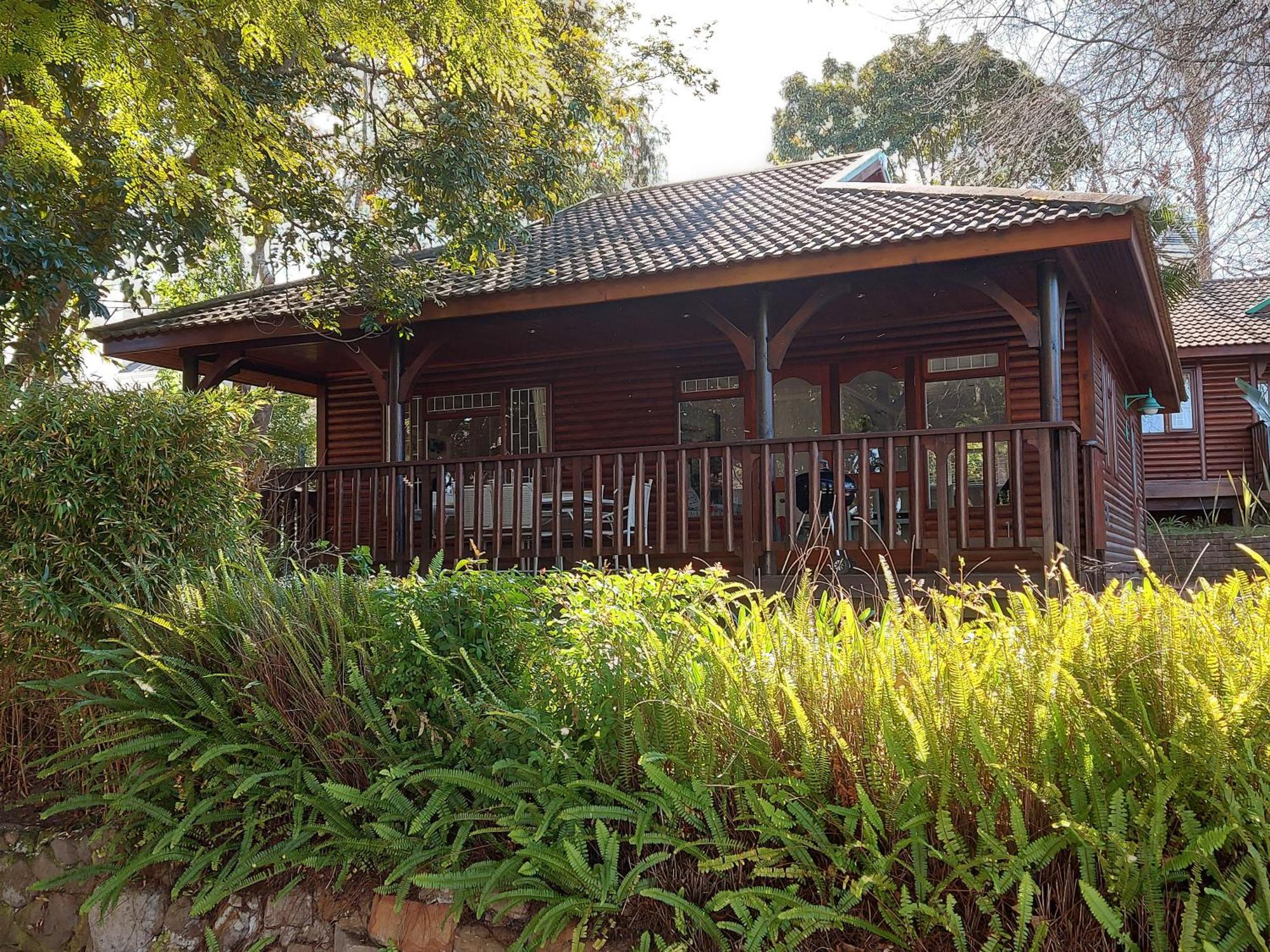 First Group Knysna River Club Exterior photo