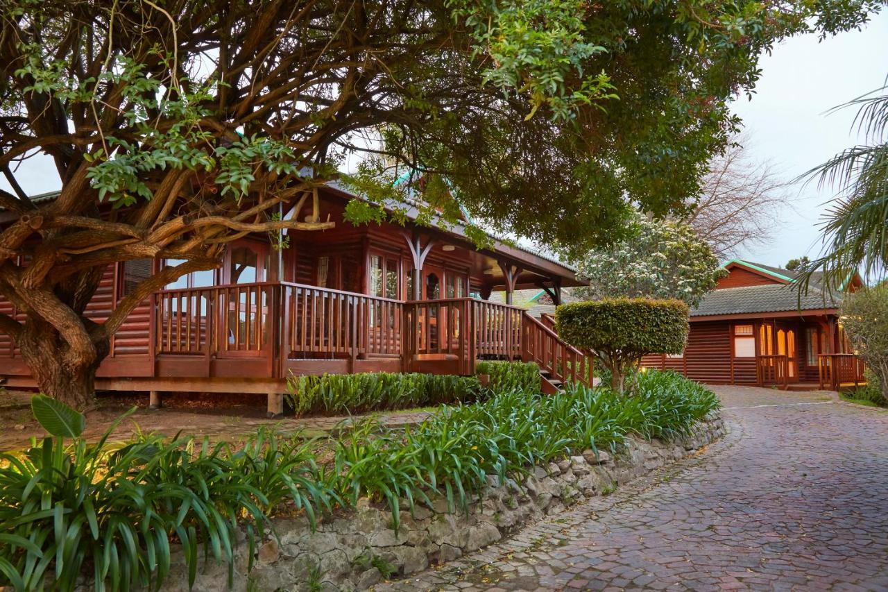 First Group Knysna River Club Exterior photo